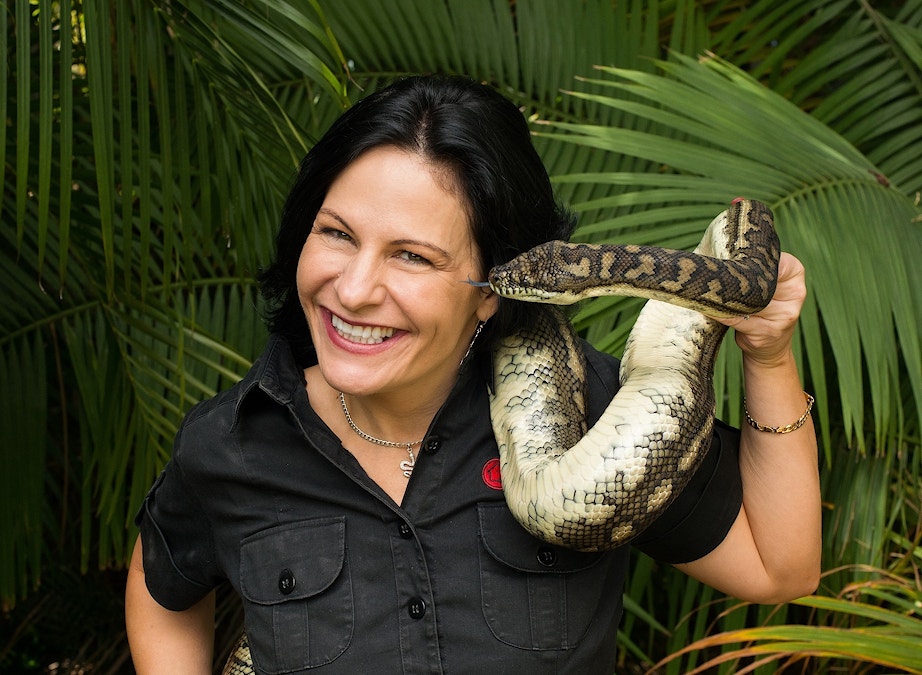 Who’s Who in 2022, Inspiring People: Julia Baker